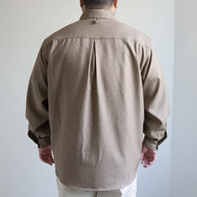 Load image into Gallery viewer, A/E Flap Pocket Shirts -Camel-
