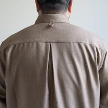 Load image into Gallery viewer, A/E Flap Pocket Shirts -Camel-
