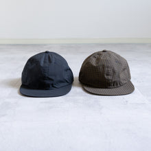 画像をギャラリービューアに読み込む, CORDURA BB CAP - NAVY CHECK -
