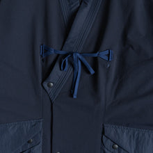 Load image into Gallery viewer, Soft Shell Samue Jacket -navy-
