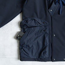 画像をギャラリービューアに読み込む, SOFT SHELL SAMUE JACKET -NAVY-
