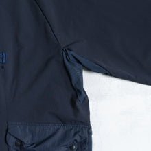 Load image into Gallery viewer, Soft Shell Samue Jacket -navy-
