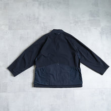 Load image into Gallery viewer, Soft Shell Samue Jacket -navy-
