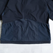 Load image into Gallery viewer, Soft Shell Samue Jacket -navy-
