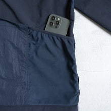 Load image into Gallery viewer, Soft Shell Samue Jacket -navy-
