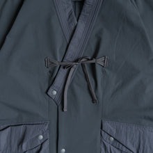 Load image into Gallery viewer, Soft Shell Samue Jacket -Gray-
