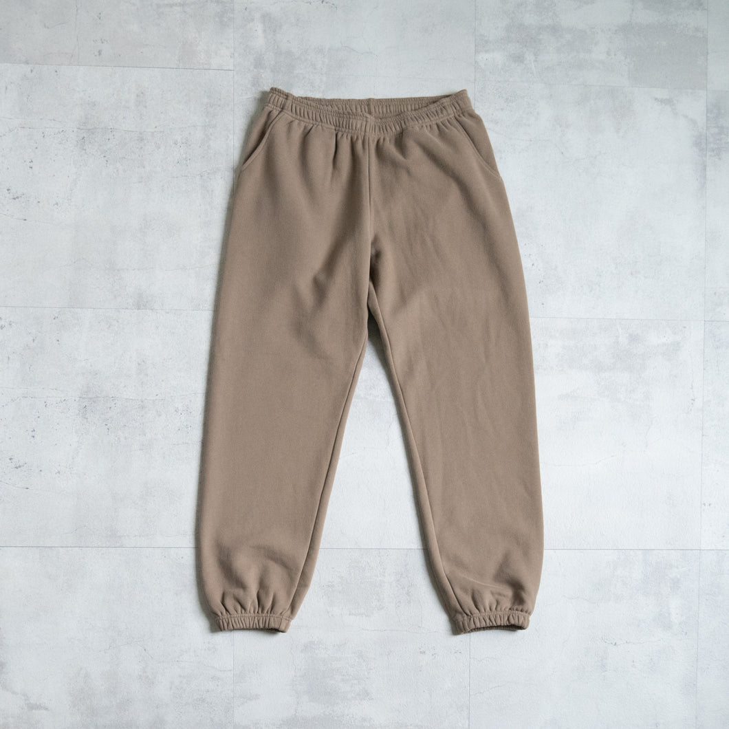 MAC MURRAY PANTS - SILKY BROWN -