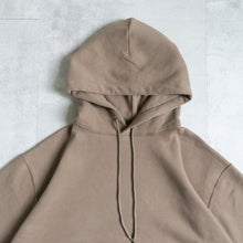 画像をギャラリービューアに読み込む, MAC MURRAY HOODIE - SILKY BROWN -
