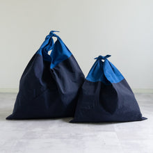 画像をギャラリービューアに読み込む, AZUMA BAG STANDARD ＋ TASUKI - NAVY/BLUE -
