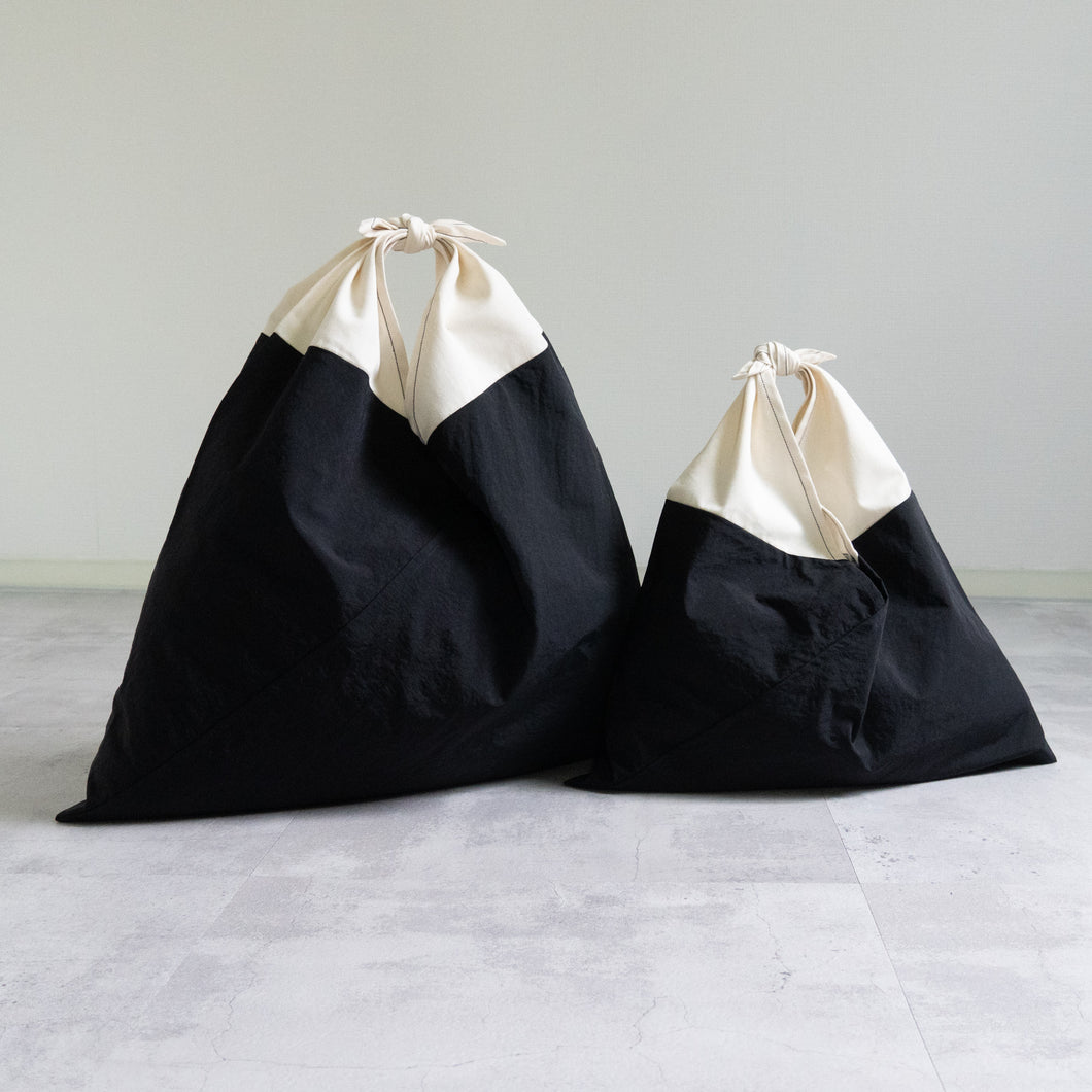 Azuma Bag Standard + TASUKI -Black/White-