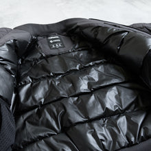 Load image into Gallery viewer, +Phenix Flight Down Jacket -charcoal-
