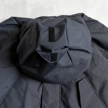 Load image into Gallery viewer, +PHENIX BOMBER DOWN JACKET -black-
