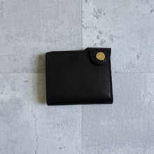 Load image into Gallery viewer, Mini Wallet --Black-
