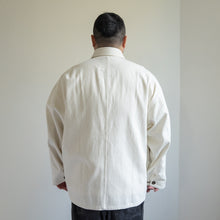 Load image into Gallery viewer, Sashiko CoverAll -White-
