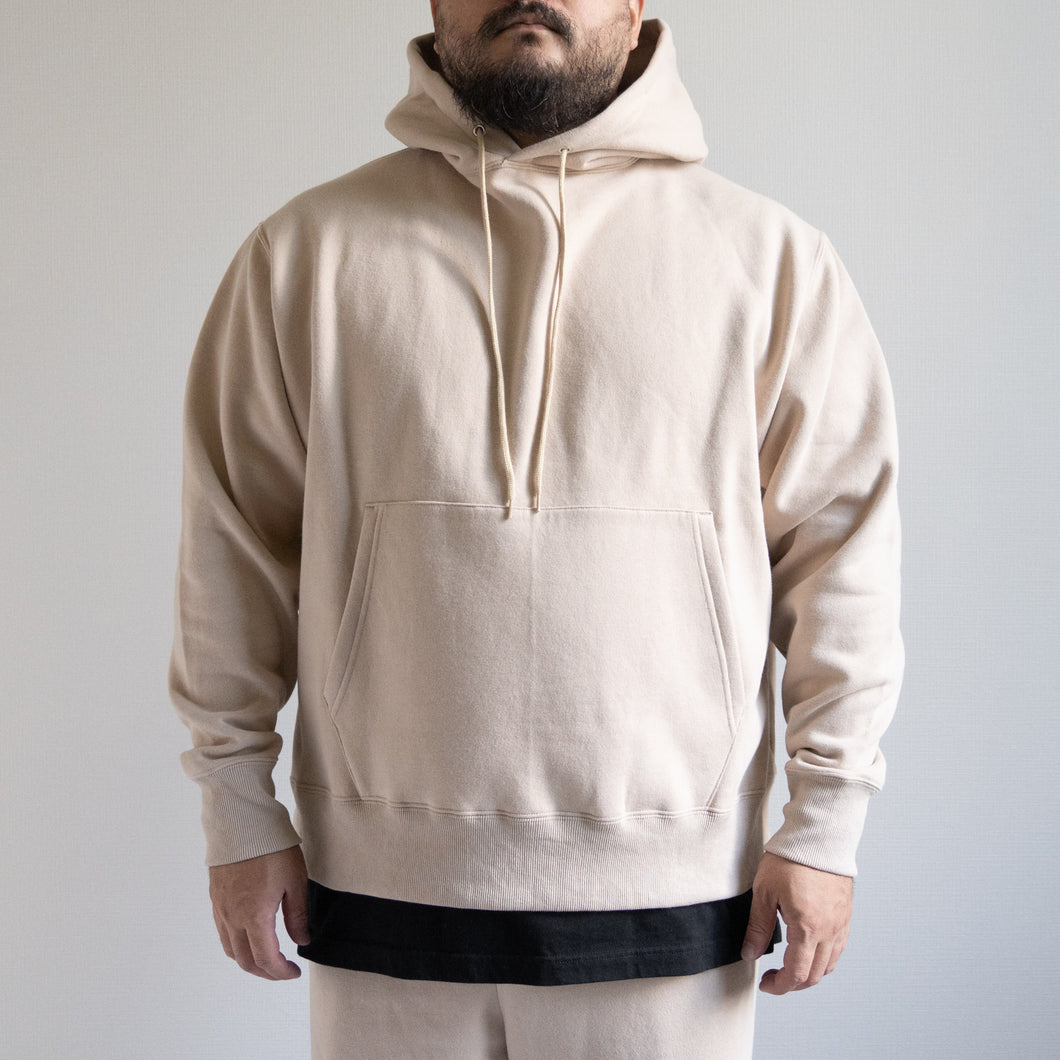 MAC MURRAY HOODIE - BEIGE -