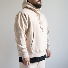 画像をギャラリービューアに読み込む, MAC MURRAY HOODIE - BEIGE -
