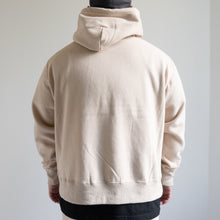 画像をギャラリービューアに読み込む, MAC MURRAY HOODIE - BEIGE -
