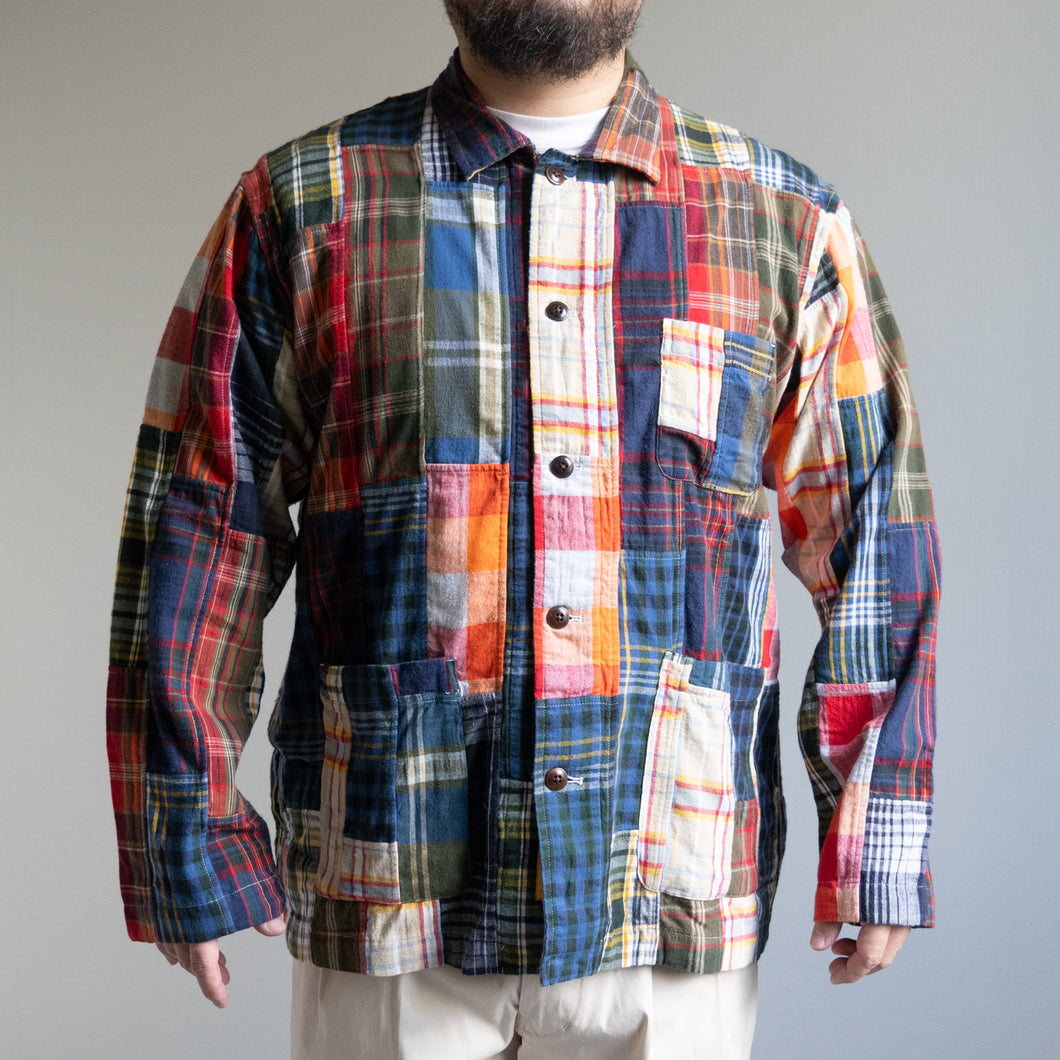 N°106 STOUT SHIRTS JACKET - B -