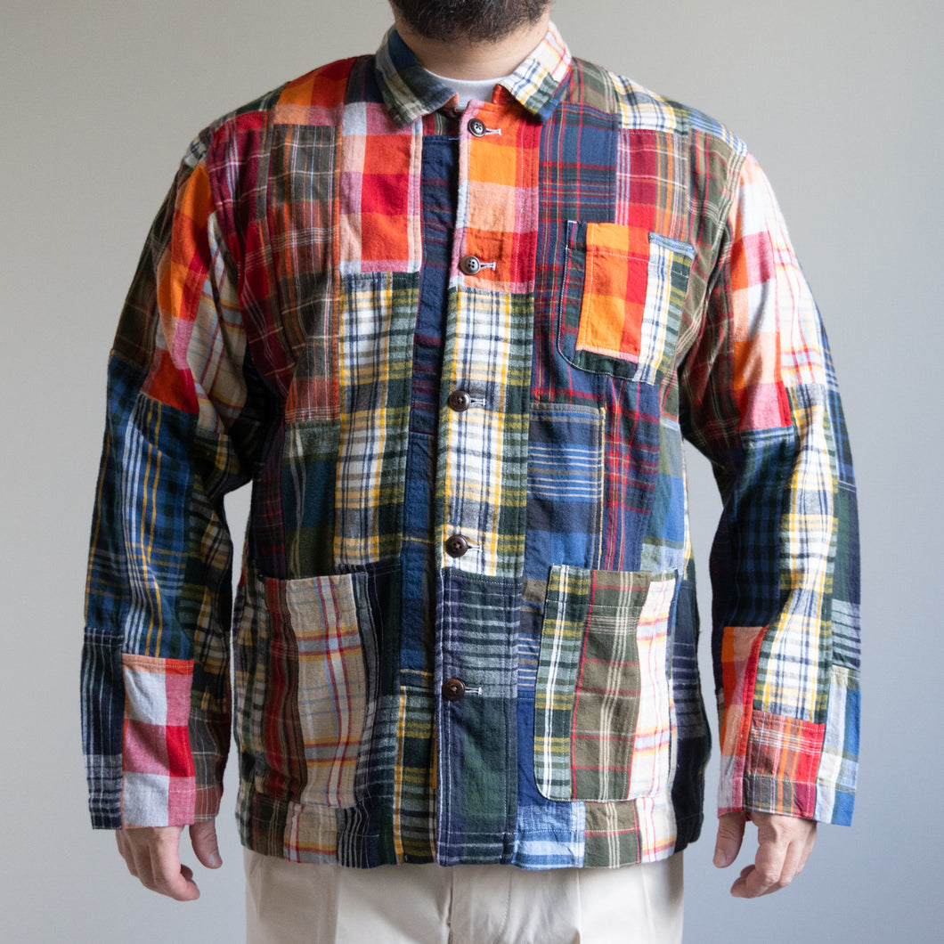 N°106 STOUT SHIRTS JACKET - A -