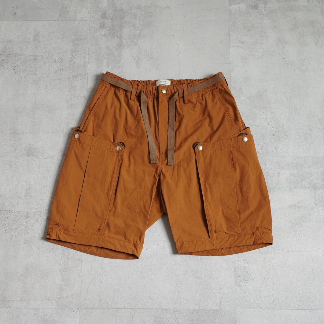 Field Shorts -lt.brown-