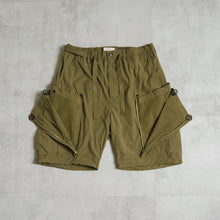 Load image into Gallery viewer, Field Shorts --Olive-
