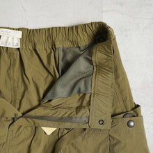 Load image into Gallery viewer, Field Shorts --Olive-
