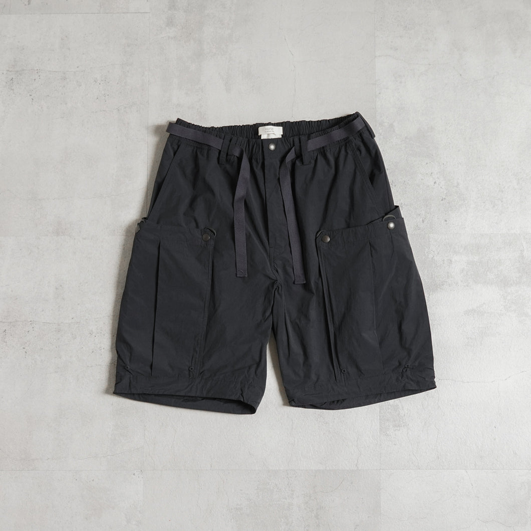 Field Shorts -navy-