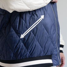 画像をギャラリービューアに読み込む, JAPAN SPECIAL REVERSIBLE SKAJAN DOWN JACKET - BLACK×NAVY -
