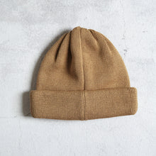 画像をギャラリービューアに読み込む, COTTON WATCH CAP -OLIVE-
