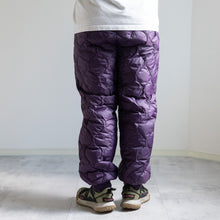 Load image into Gallery viewer, Military Soft Shell Down Pants -D.Purple-
