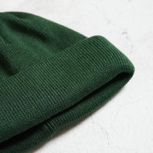 画像をギャラリービューアに読み込む, COTTON WATCH CAP -MOSS-
