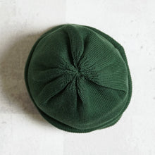 Load image into Gallery viewer, Cotton Watch Cap -moss-
