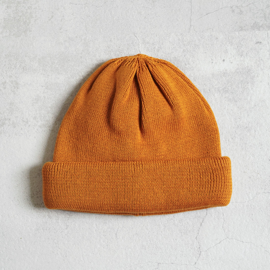 Cotton Watch Cap -Must-