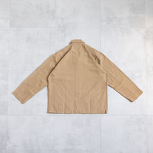 画像をギャラリービューアに読み込む, USKEES  3B BLAZER  - KHAKI -
