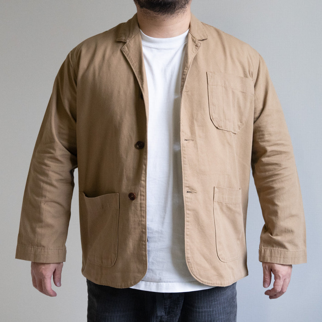 USKEES  3B BLAZER  - KHAKI -