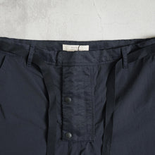 Load image into Gallery viewer, 4way Stretch &quot;Samue&quot; Pants -navy-
