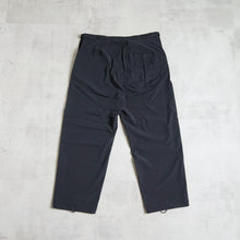 画像をギャラリービューアに読み込む, 4WAY STRETCH &quot;SAMUE&quot; PANTS  - NAVY -
