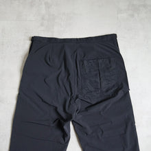 画像をギャラリービューアに読み込む, 4WAY STRETCH &quot;SAMUE&quot; PANTS  - NAVY -
