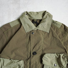 画像をギャラリービューアに読み込む, 4WAY STRETCH  HIKE JACKET -OLIVE-
