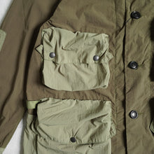 画像をギャラリービューアに読み込む, 4WAY STRETCH  HIKE JACKET -OLIVE-
