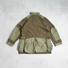 画像をギャラリービューアに読み込む, 4WAY STRETCH  HIKE JACKET -OLIVE-
