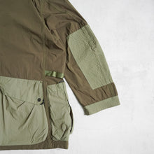 画像をギャラリービューアに読み込む, 4WAY STRETCH  HIKE JACKET -OLIVE-
