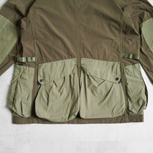 画像をギャラリービューアに読み込む, 4WAY STRETCH  HIKE JACKET -OLIVE-
