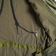 画像をギャラリービューアに読み込む, 4WAY STRETCH  HIKE JACKET -OLIVE-
