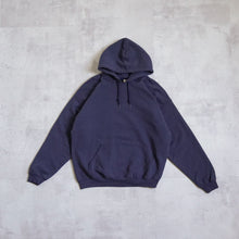 Load image into Gallery viewer, 80&#39;s Pull Hoody -Navy-
