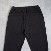 Load image into Gallery viewer, Sweat Pants -Black-

