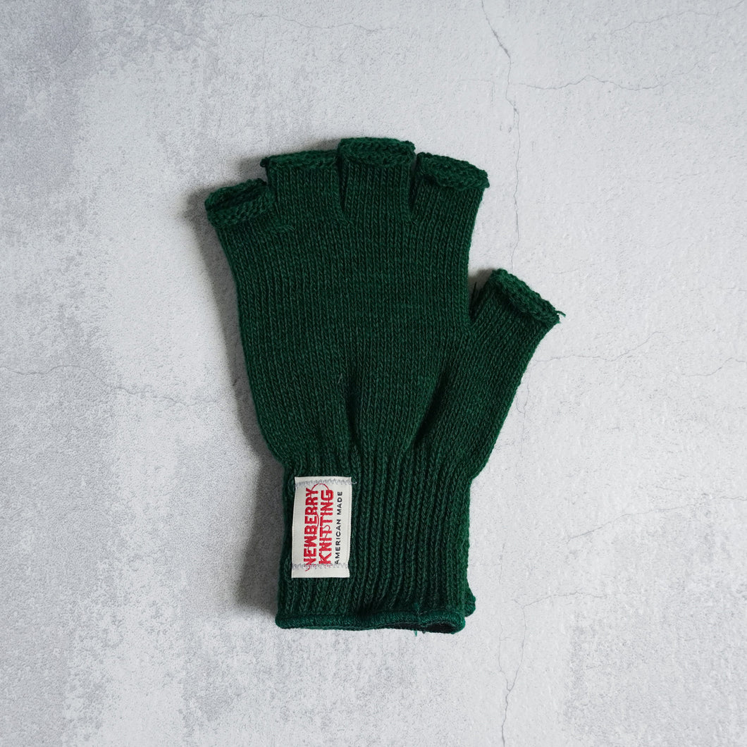 Fingerless Glove -Forest Green-