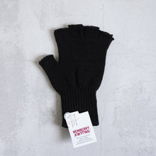 Load image into Gallery viewer, Fingerless Glove -Black-
