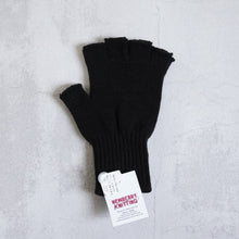 画像をギャラリービューアに読み込む, FINGERLESS GLOVE  - BLACK -
