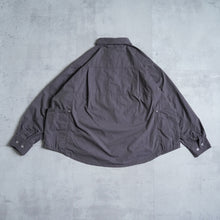 Load image into Gallery viewer, Field Bafu Pullover - Charcoal-
